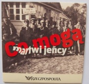 Co mogą martwi jeńcy? DVD