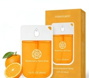 Płyn do dezynfekcji rąk w stylu azjatyckim cytrusy 45 ml łagodny 