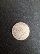 Silber Groschen 