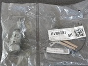 Zamek drzwi + 2 groty kluczyka