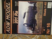 ADW Model Dagon cysterna 201 Ra ofset