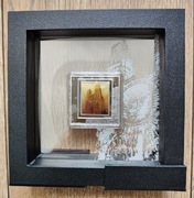 2024 Kamerun 1000 Francs Zdzisław Beksiński Katedra 1 oz 