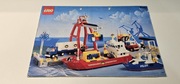 LEGO TOWN  6542   sama instrukcja 
