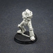 OOP Space Marine Mk IV Armor - 2 Edycja WH 40K