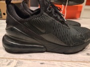 Nike czarne 270 rozmiar 40 wiosna lato