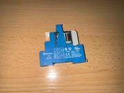 Przekaźnik - Finder 24V DC - Komplet Podstawka + Lampka Sygnalizacyjna