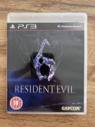 Resident Evil 6 PS3