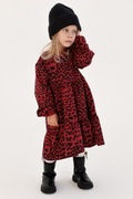 SUKIENKA PANTERKA RED 140/146