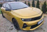 Opel Astra VI L 1,6 180 KM, PHEV, Serwisowany w ASO, Przebieg 13.800 km