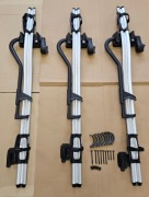 Uchwyt rowerowy na dach thule 