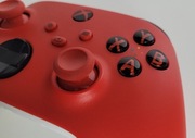 PAD XBOX SERIES S X PULSE RED CZERWONY IDEAŁ