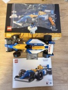 LEGO Icons 10330 Mclaren mp4