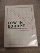 Low In Europe (DVD, 2005 Plexifilm)