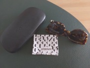 Okulary przeciwsłoneczne Max Mara Sportmax damskie