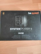 be quiet! System Power 9 500W 80 Plus Bronze