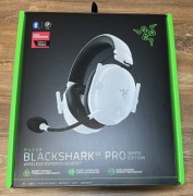 Słuchawki Razer BlackShark V2 Pro 2023 White