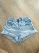 Spodenki jeansowe dziewczęce r. 128 Cool Club