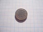 Polska moneta 10 gr groszy 1992