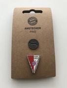 Odznaki (PIN-y) niemieckiej drużyny piłkarskiej Bayern Monachium