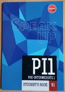 Speak Up PI1 pre-intdrmediate 1 Students Book B1