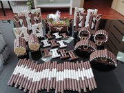  przeszkody dla koni typu schleich + PREZENT