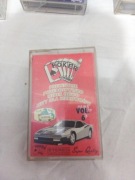 MIREK DISCO Hity dla kierowców 6 Kaseta MC Poker