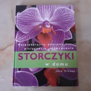 NOWA książka " Storczyki w domu "