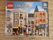LEGO Creator Expert 10255 Plac zgromadzeń modular