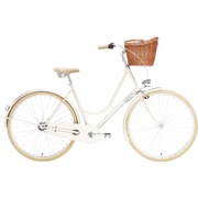 Rower Miejski Creme HOLYMOLY Solo Pearl M/L Koła 28 Premium