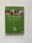 Bajka DVD Kolekcja filmów krótkometrażowych Pixar część 2