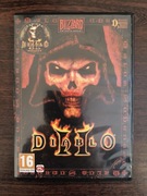 DIABLO 2 II + LORD OF DESTRUCTION PL PC