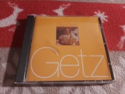 Stan Getz "Getz" (cool jazz/bop '49-'58, kompilacja, remaster)