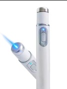 Niebieski laser do aktywacji błon komórkowych