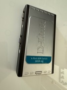 Przełącznik KVM Link dla 4 komputerów