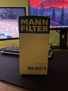 Filtr paliwa Mann WK 842/4