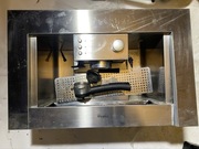 Ekspres do kawy pod zabudowę 