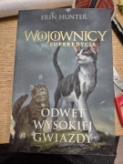 Erin Hunter Odwet Wysokiej Gwiazdy