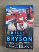Bill Bryson: Notes From a Small Island. 