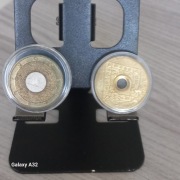 2zl okolicznosciowe 19szt miedzy innymi Rok 2000