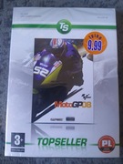 MotoGP 08 PC DVD PL folia