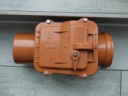 Zawór burzowy DN 110