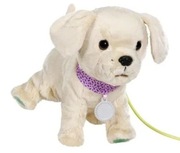 Interaktywny piesek Lucky Baby Born