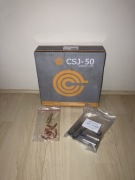 Drut spawalniczy CSJ-50 0,8 5kg, Dysze Łuski MB15, Końcówki prądowe 0,8