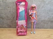Lalka Barbie Fashionistas Proteza nogi HBV21