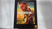 PC Max Payne 3 special edition  kolekcjonerska