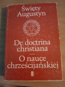 O nauce chrześcijańskiej - św. Augustyn