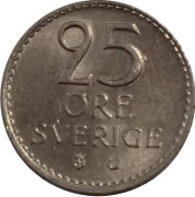 Szwecja 25 ore z 1973 roku - OBEJRZYJ MOJĄ OFERTĘ
