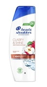 Head Shoulders Clarify Shine Szampon przeciwłupieżowy 400 ml ocet jabłkowy