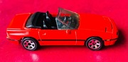 Matchbox Moving Parts 2024 - Mazda RX-7 FC Cabriolet - Stan Idealny