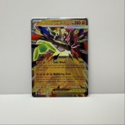 Karta Pokemon TCG Mega Zygarde ex Perfect Order